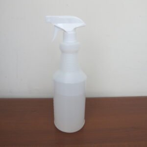 Plastic White Sprayer XL