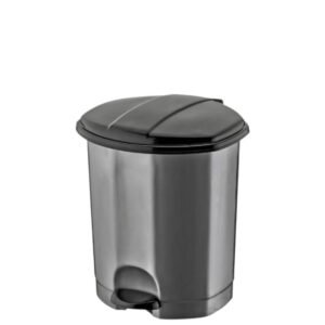 Plastic Pedal Dustbin 18 lt