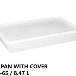 Gastronorm Plastic Storage Container 1/1 65 mm - 8.47 L