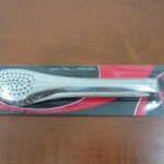 Oval Shaped Tong
