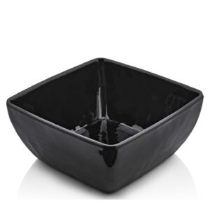 Melamine SQ Sauce Bowl 12.5 cm