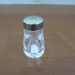 Plexiglass Salt & Pepper Shaker