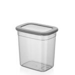 1.5 L Poly Rect High Storage Box