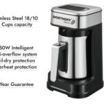 Dosthoff 650W Automatic Lebanese Coffee Maker