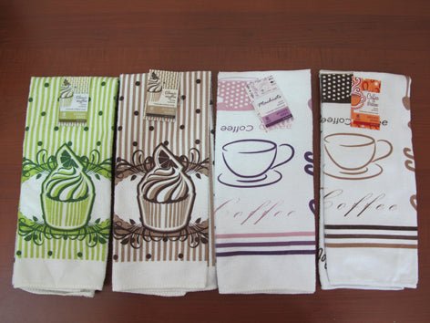 36dd4782bf19ab9dc2f3be7cd2bcee1a.jpg Kitchen Towel Cupcake design