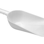 Plastic food scoop 36 cm