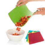 Set of 4 Coded Cutting Boards