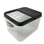 Swipe Cover Multibox Food Storage Box 16 L