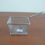 French Fries Basket; 12 cm