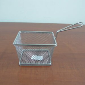 French Fries Basket; 12 cm