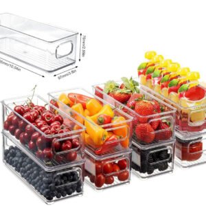 Stackable Multifunctional Storage Box