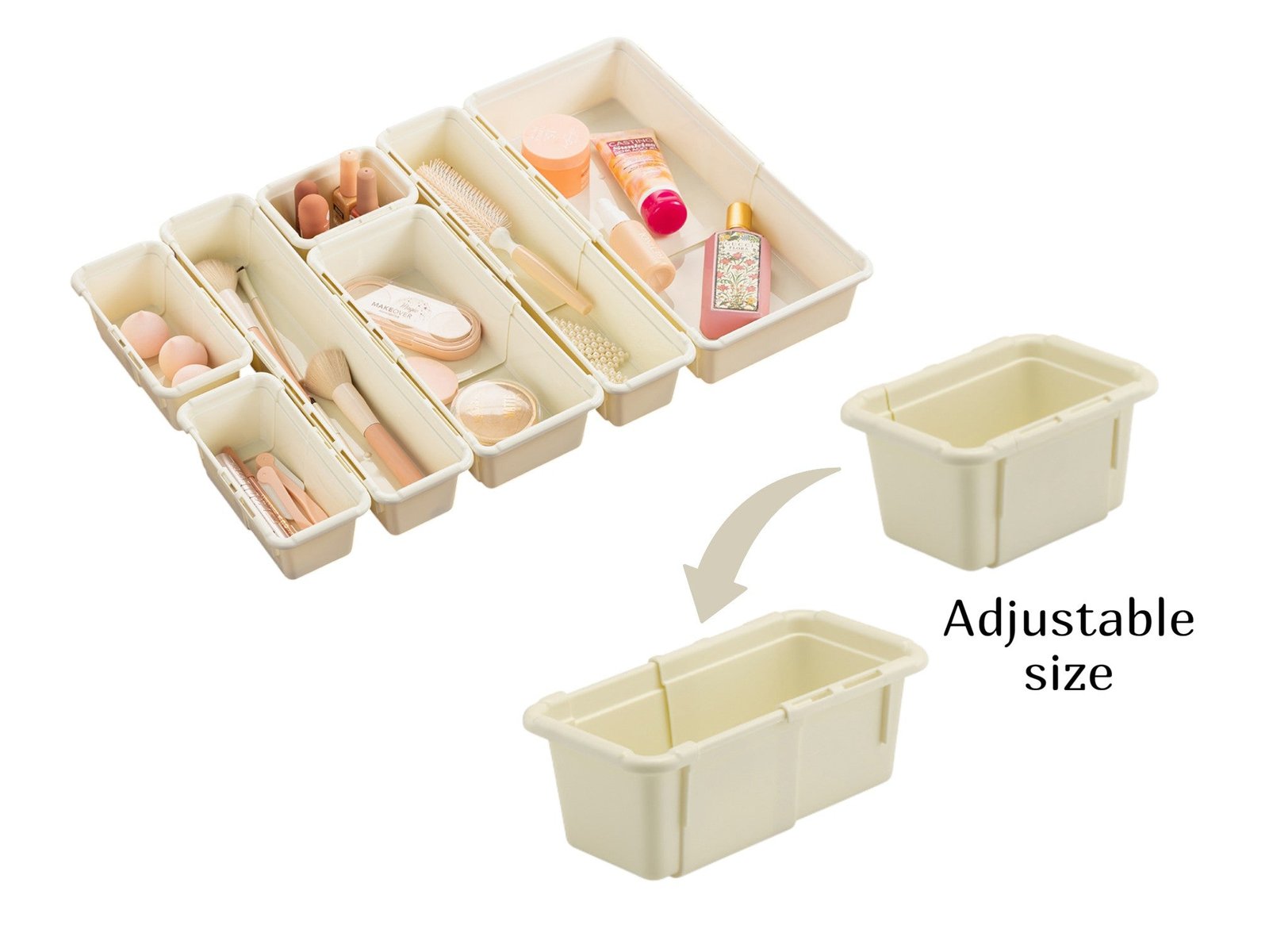 3af1e0b4c7023f8afe6926aa5a1e7b68.jpg MiniMax Foldable Modular Drawer Organizer Size 1