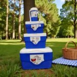 Everest 4 Pieces Coolers Set