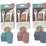 Brush and Spatula Silicone Set