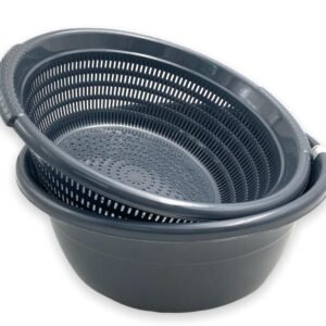 Round Strainer Set 7L