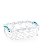 Clear Storage Box 2 lt