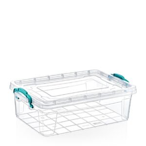 Clear Storage Box 2 lt