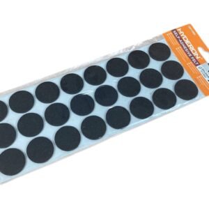 Self Adhesive Round Felt 3 cm x24