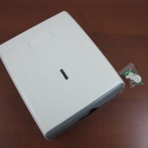 Plastic wall mounted Tissue paper holder