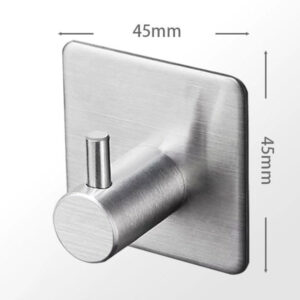 SS304 Hanger with strong 3M sticking back