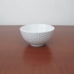 Porcelain Soup Bowl; 4.75"