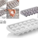 Diamond Shaped Ice Mold - makes 18 Pieces
