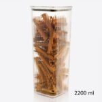Roma Square Food Box 2.2 L