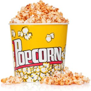XL Popcorn Bucket; A3