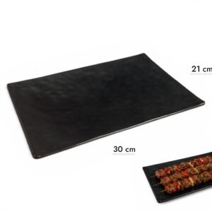 Melamine Rectangular Dish 30 cm