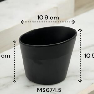 Melamine Fries and Snack Bowl 10.9 cm