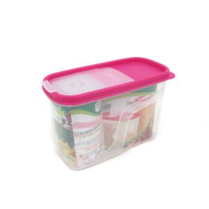 Plastic Cereal Box; 1.25 lt