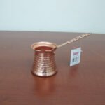 Copper Color Coffe Pot