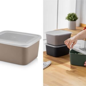 3500 ml "Feely" Food Storage Box