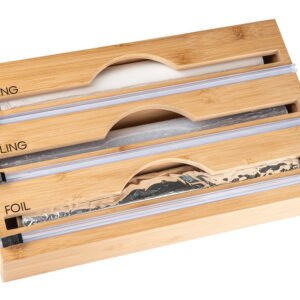Bamboo 3 Ways Foil Dispenser