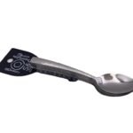 Coral tea spoons. Excellent durability and functionality.