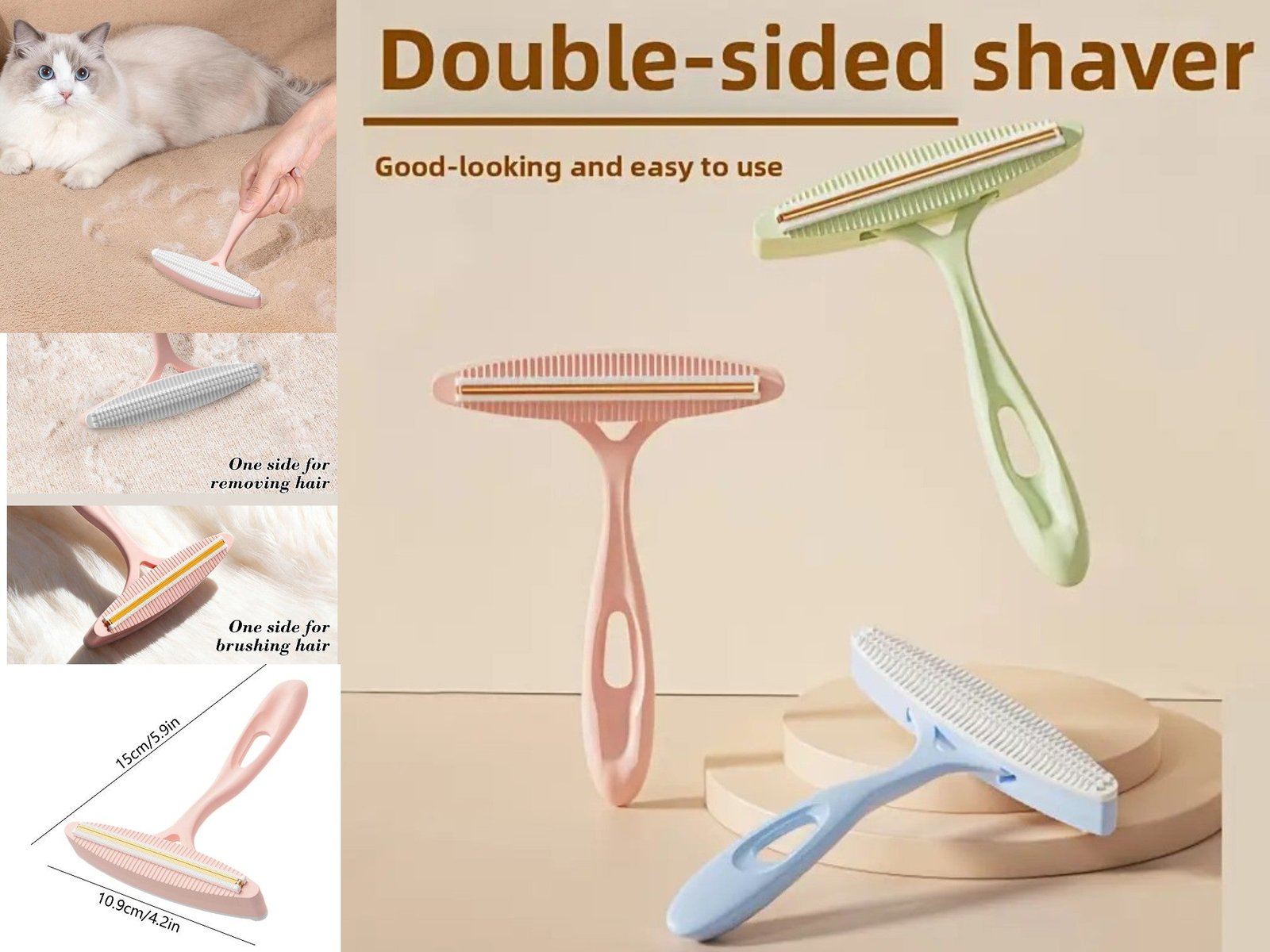 4220c430000d1878311ec34d51c15aaa.jpg Double Sided Lint Shaver and Remover