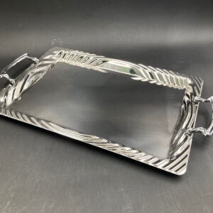 Dosthoff Elegance Serving Tray Premium SS 18/10 43.5 cm