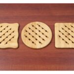 Wooden Trivet