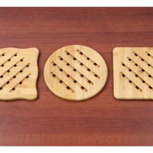 Wooden Trivet