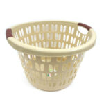 Round Laundry Basket