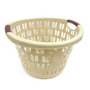 Round Laundry Basket