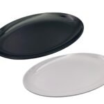 Melamine Big Oval Dish 50.7cm