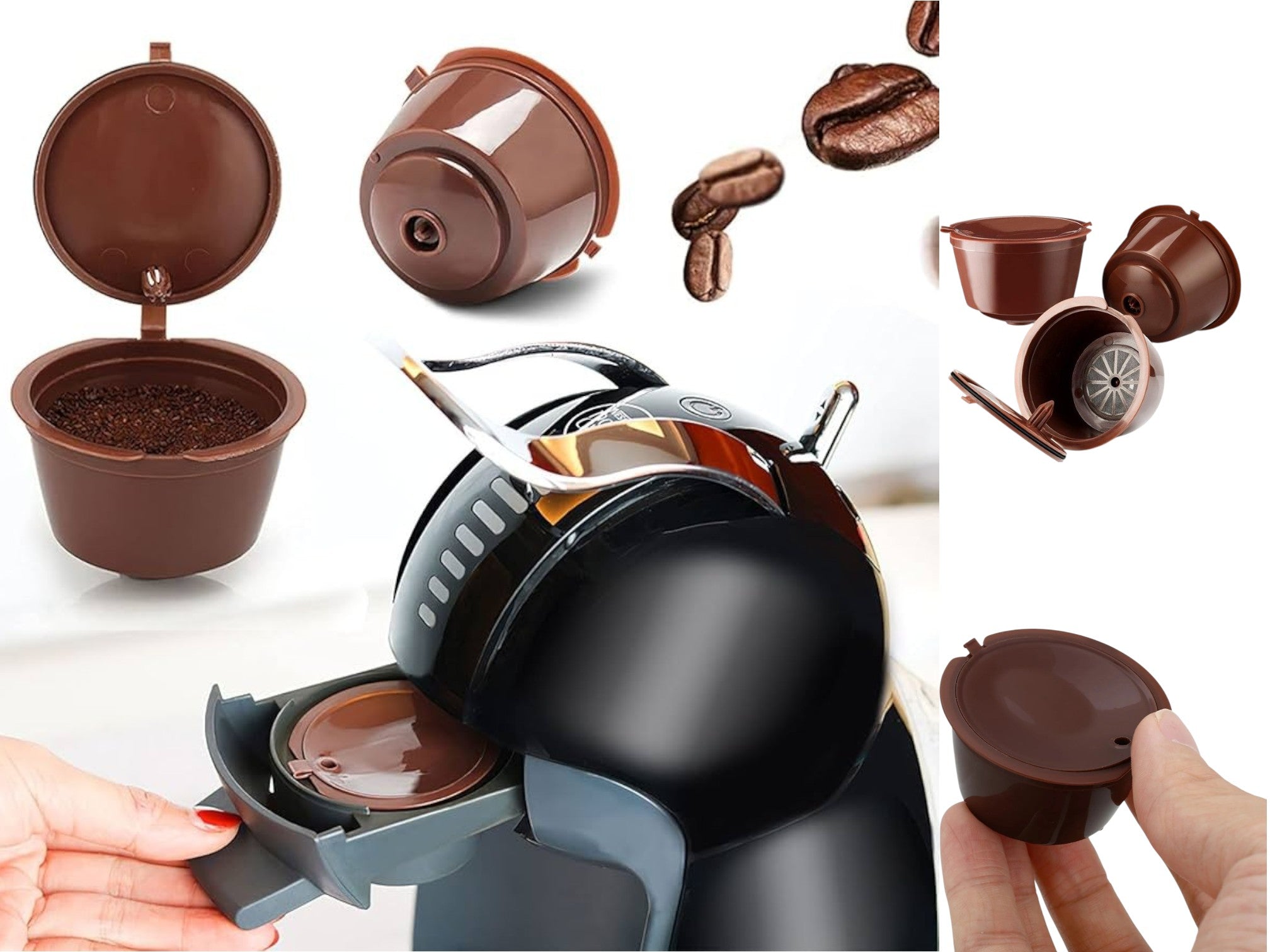 44304f53cee992a61368a16f65f75640.jpg Reusable Coffee Capsules for Dolce Gusto