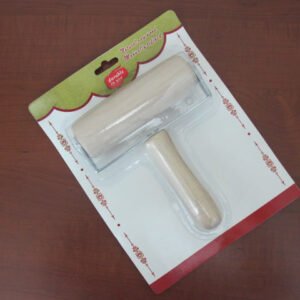 Small Wooden Rolling Pin with Handle