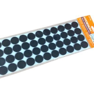 Self Adhesive Round Felt 2.2 cm x44
