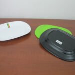 Rectangular Serving Plate; 12"