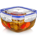 Seal Square Storage Container, 1500 ml