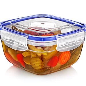 Seal Square Storage Container, 1500 ml