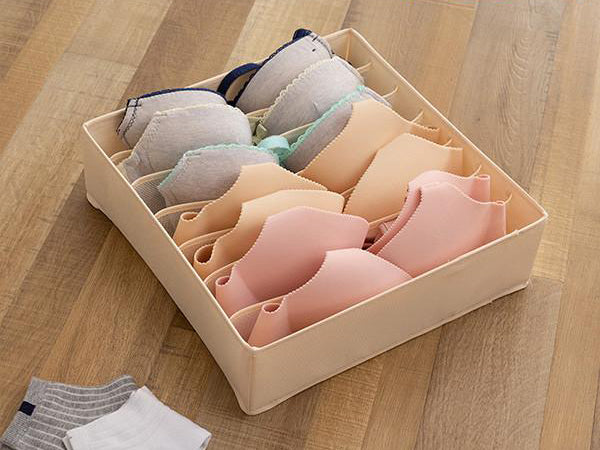 4691f69f22cf26987a69455380076637.jpg Drawer Organizer 7 Compartments