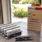 Jumbo Plastic Clothespins